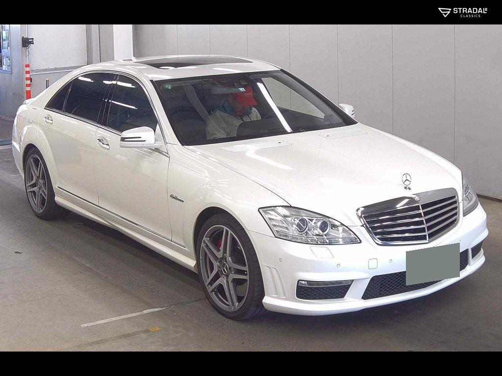 MERCEDES BENZ S-CLASS 4D OTHERS