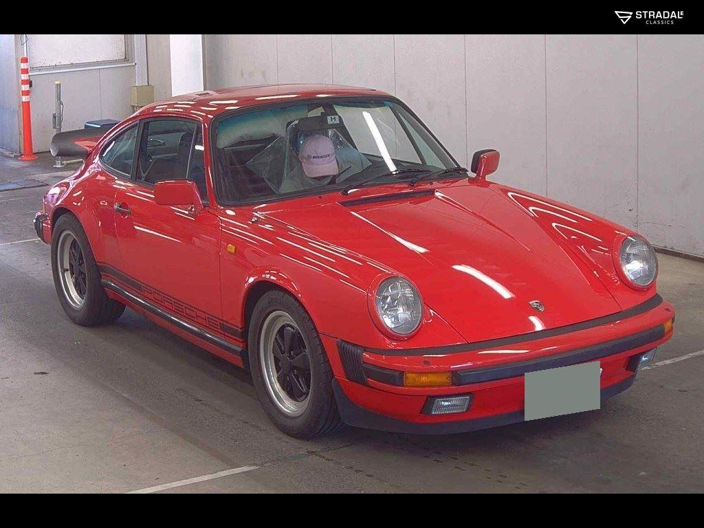 PORSCHE 911 CP