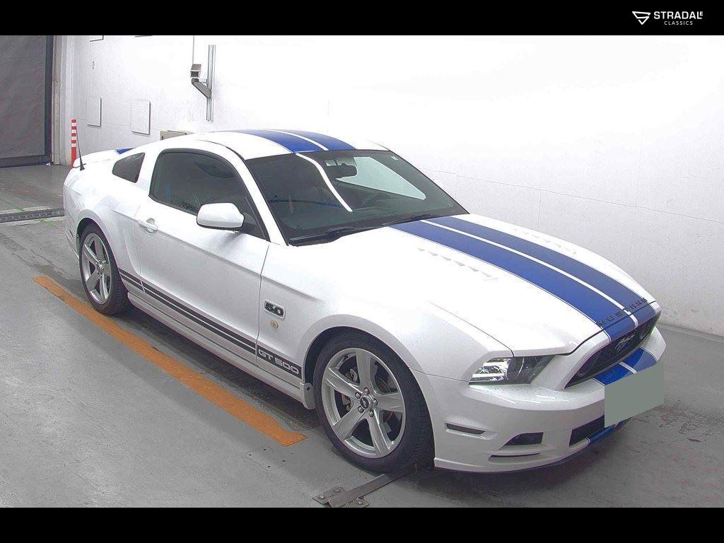 FORD MUSTANG CP V8 GT PREMIUM