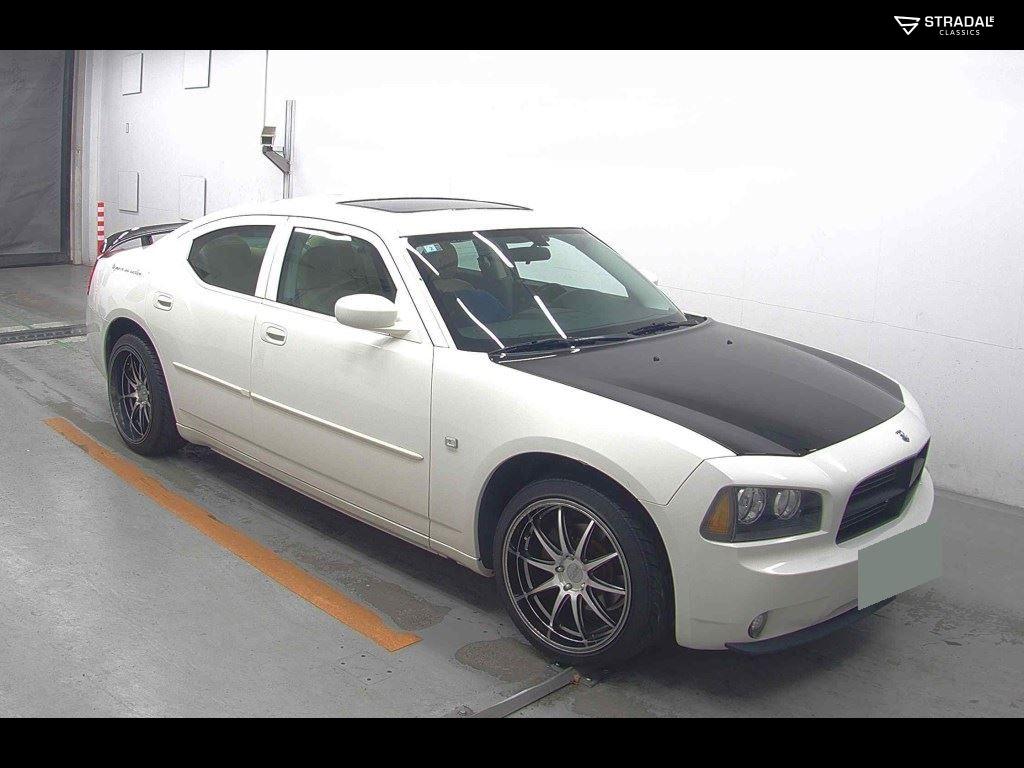 DODGE CHARGER 4D SXT