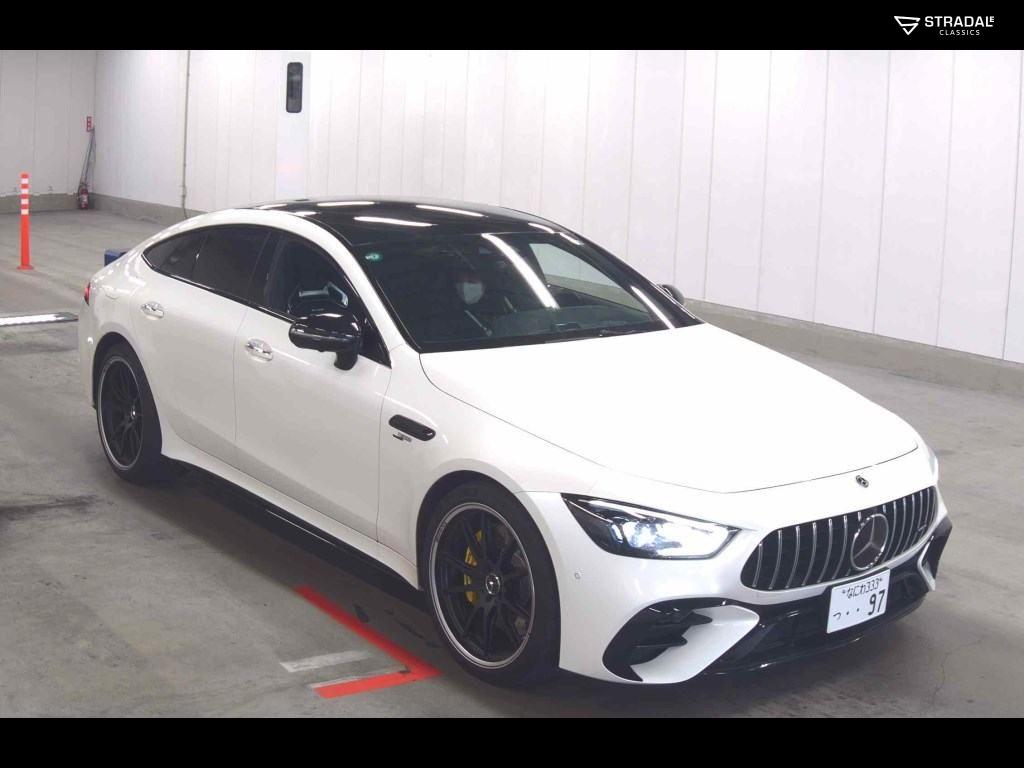 MERCEDES AMG GT 5D 4WD OTHERS