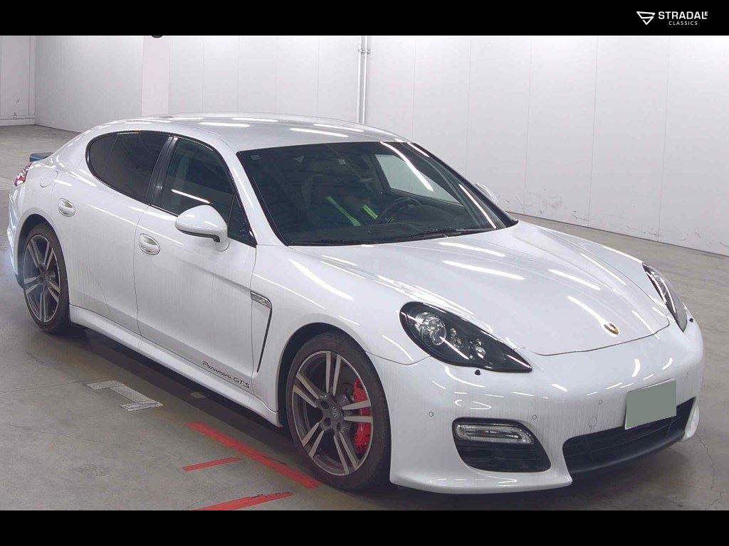 PORSCHE PANAMERA 5D OTHERS