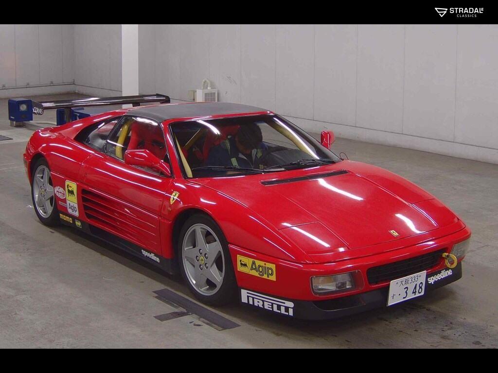 FERRARI 348 CP