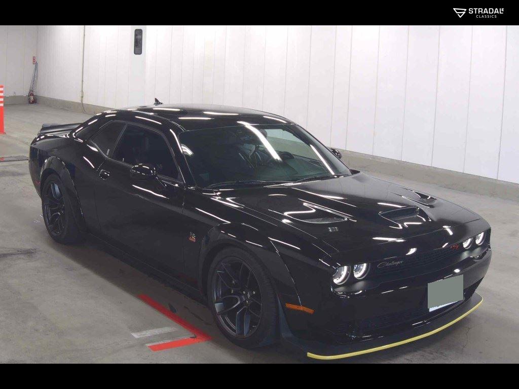 DODGE CHALLENGER CP R/T SCAT PACK