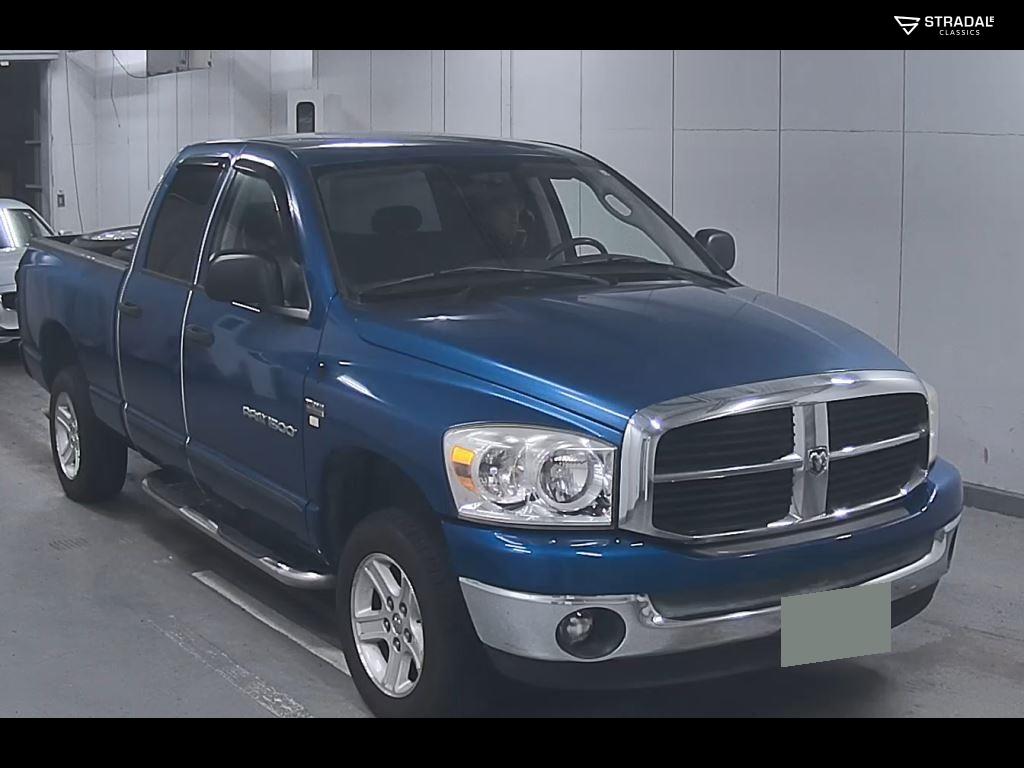 DODGE RAM 4D 4WD OTHERS