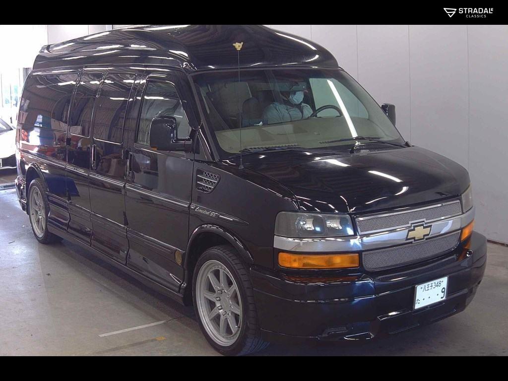 CHEVROLET EXPRESS