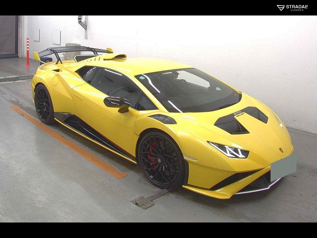 LAMBORGHINI HURACAN CP