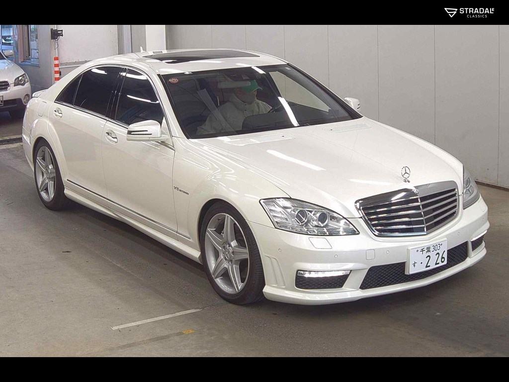 MERCEDES BENZ S-CLASS 4D S550 BLUEEFFICIENCY LONG