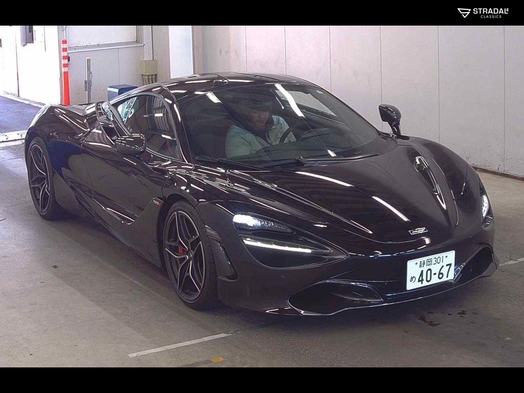 MCLAREN 720S OTHERS