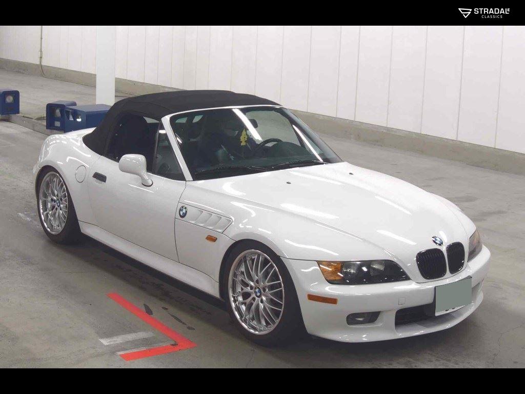 BMW Z3 ROADSTER 2.2I