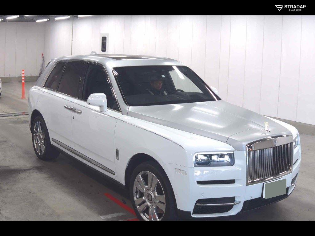 ROLLS-ROYCE CULLINAN 4WD BASE GRADE