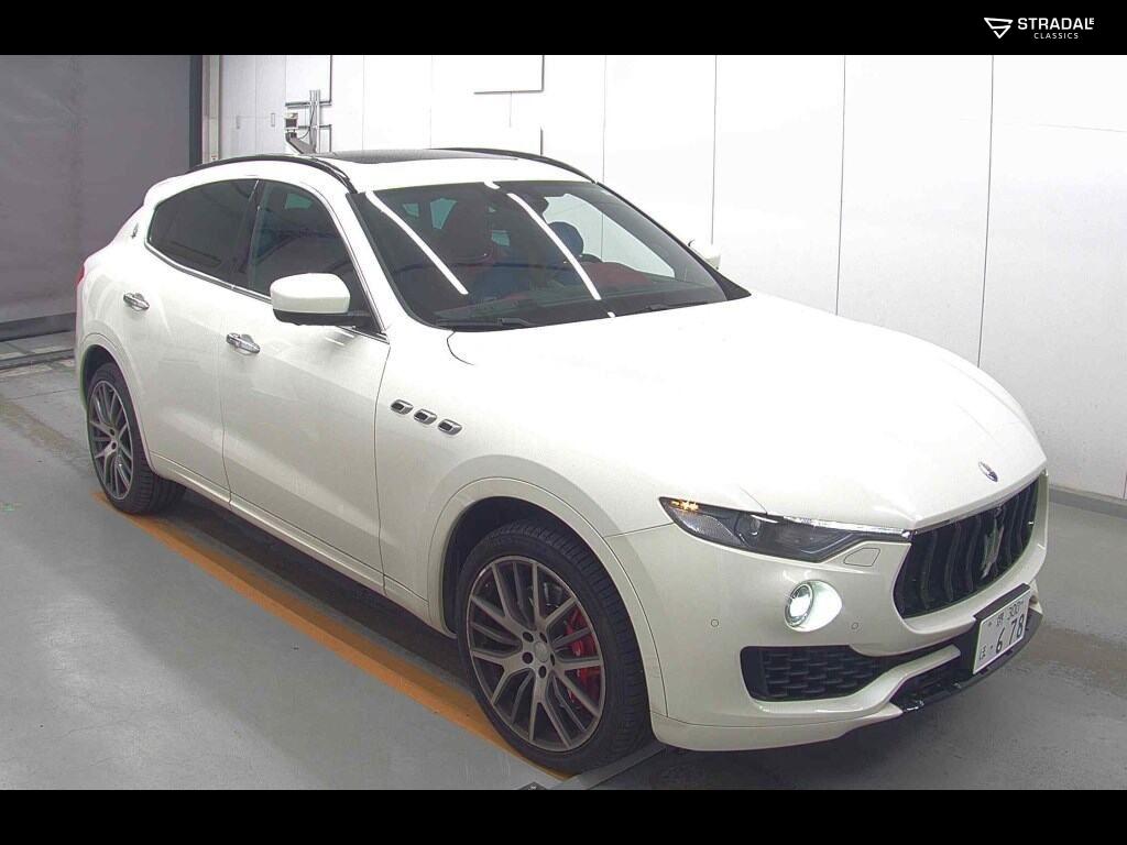 MASERATI LEVANTE 4WD S