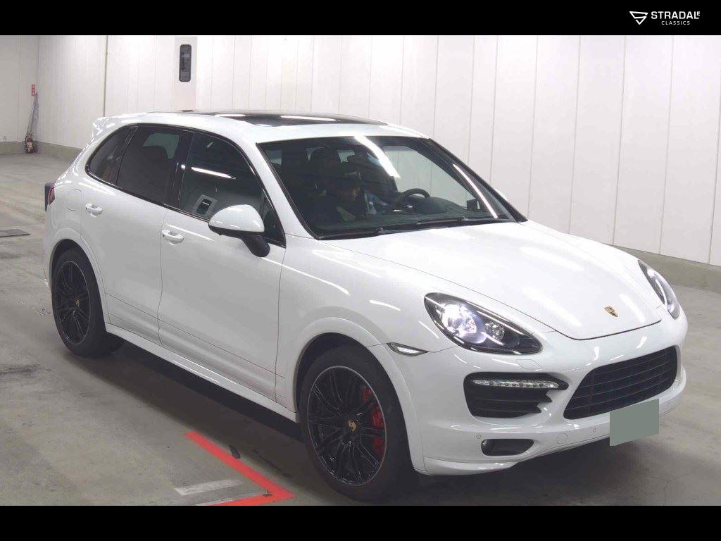 PORSCHE CAYENNE 4WD OTHERS