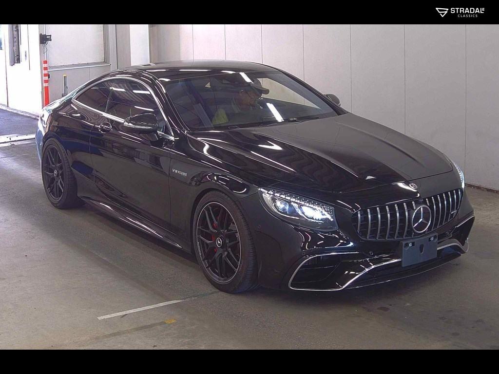 MERCEDES AMG S-CLASS CP 4WD OTHERS