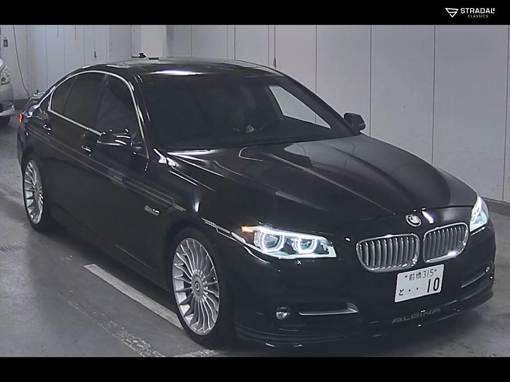 BMW ALPINA B5 4D BITURBO LIMOUSINE