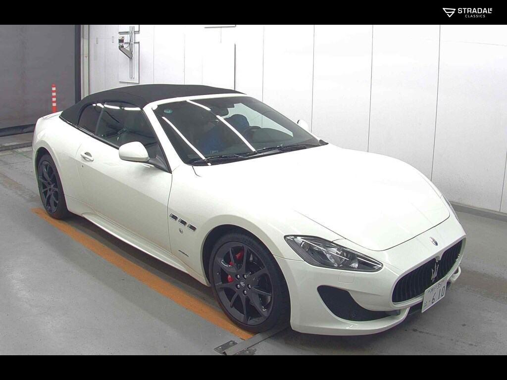 MASERATI GRANCABRIO SPORTS