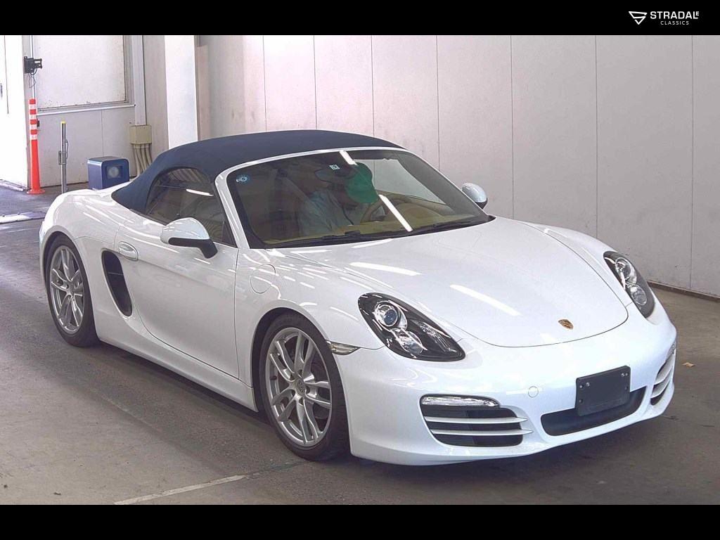 PORSCHE BOXSTER