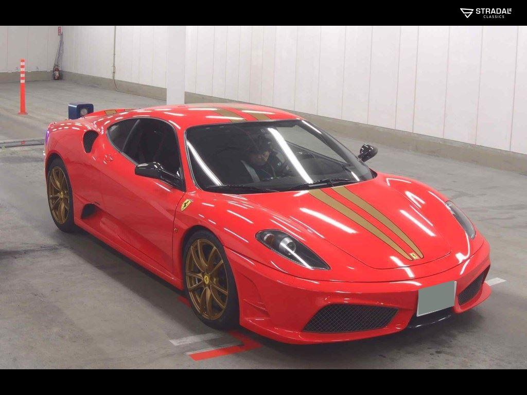 FERRARI 430 SCUDERIA OTHERS