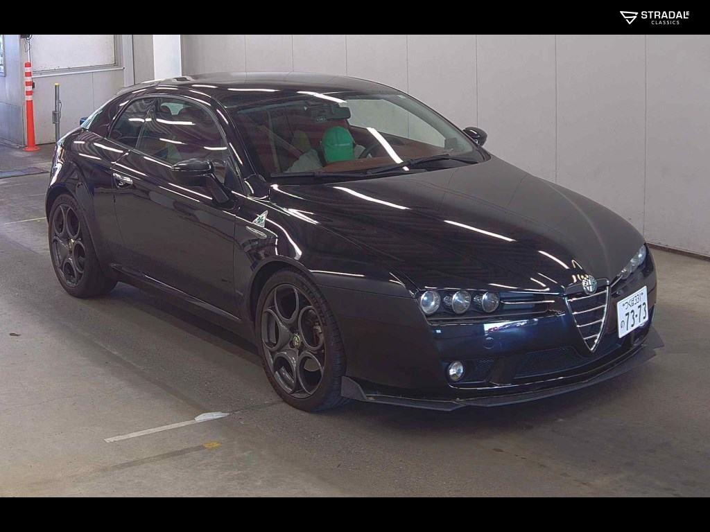 ALFA ROMEO ALFA BRERA 2.2 JTS