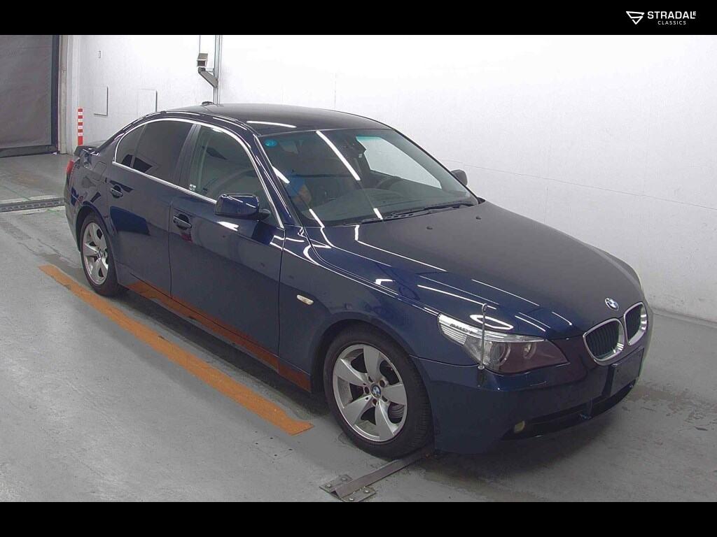 BMW 5 SERIES 4D