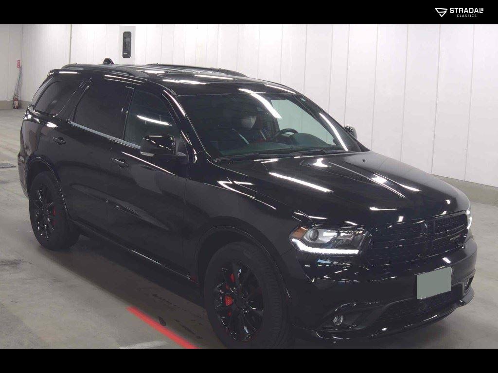 DODGE DURANGO 4WD RT