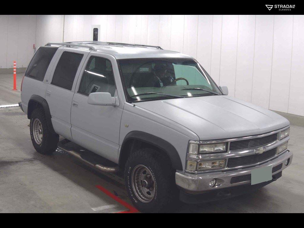 CHEVROLET TAHOE 5D