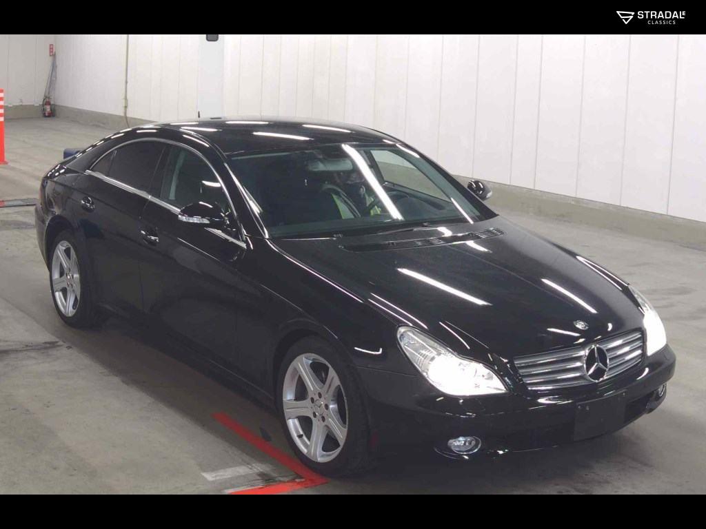 MERCEDES BENZ CLS-CLASS CLS350