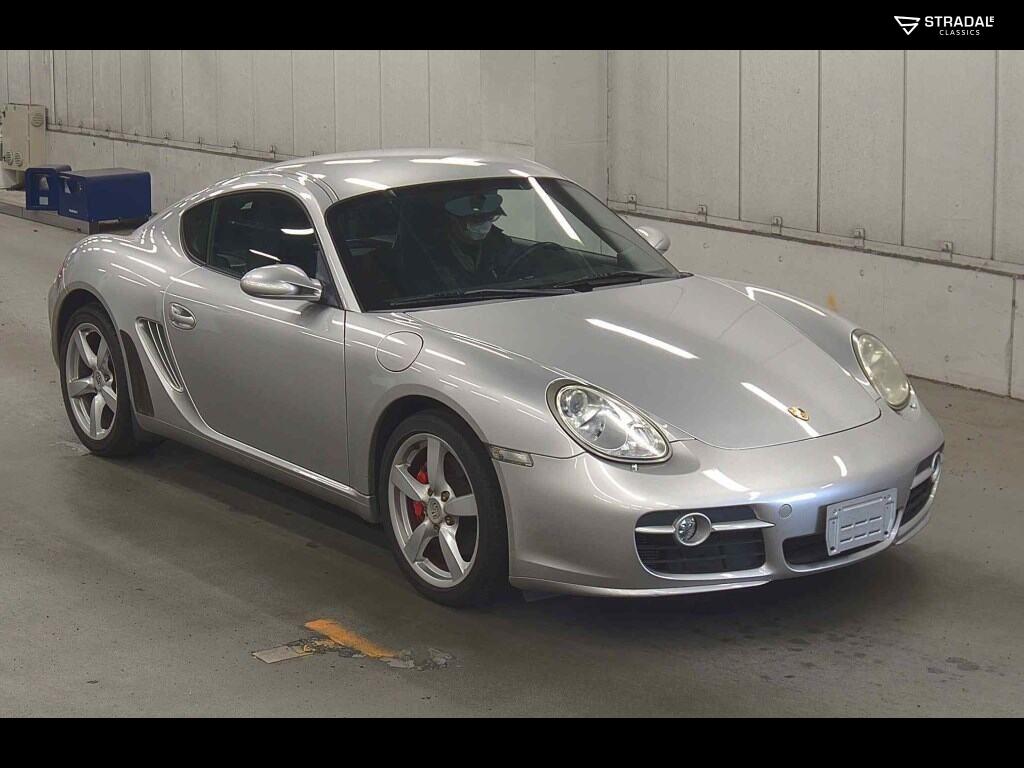 PORSCHE CAYMAN S