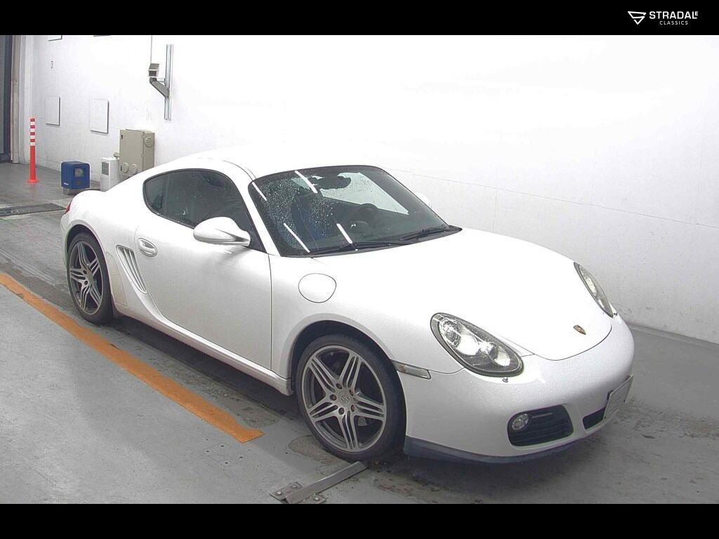 PORSCHE CAYMAN BASE GRADE