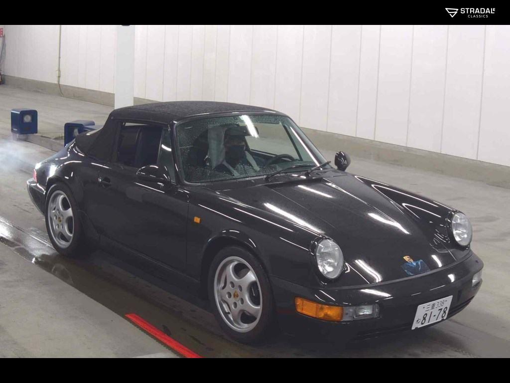 PORSCHE 911 OP 911 CARRERA 2 CABRIOLET