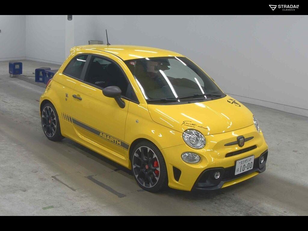 ABARTH 595 COMPETIZIONE