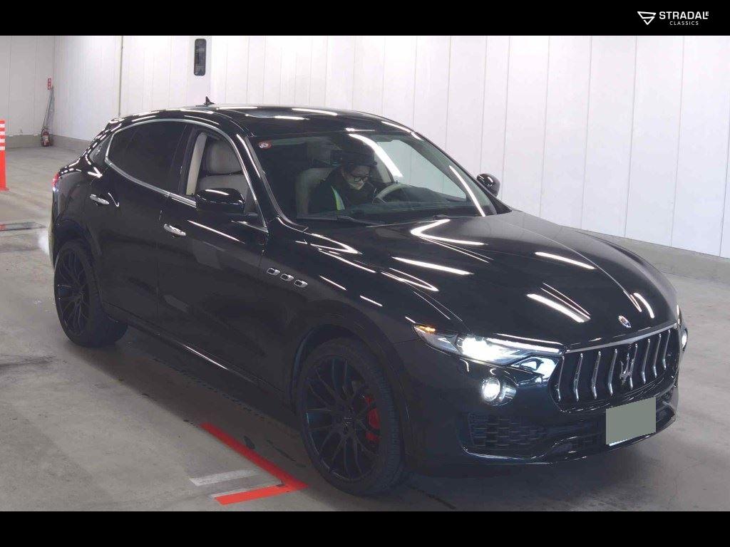 MASERATI LEVANTE 4WD GRANSPORT