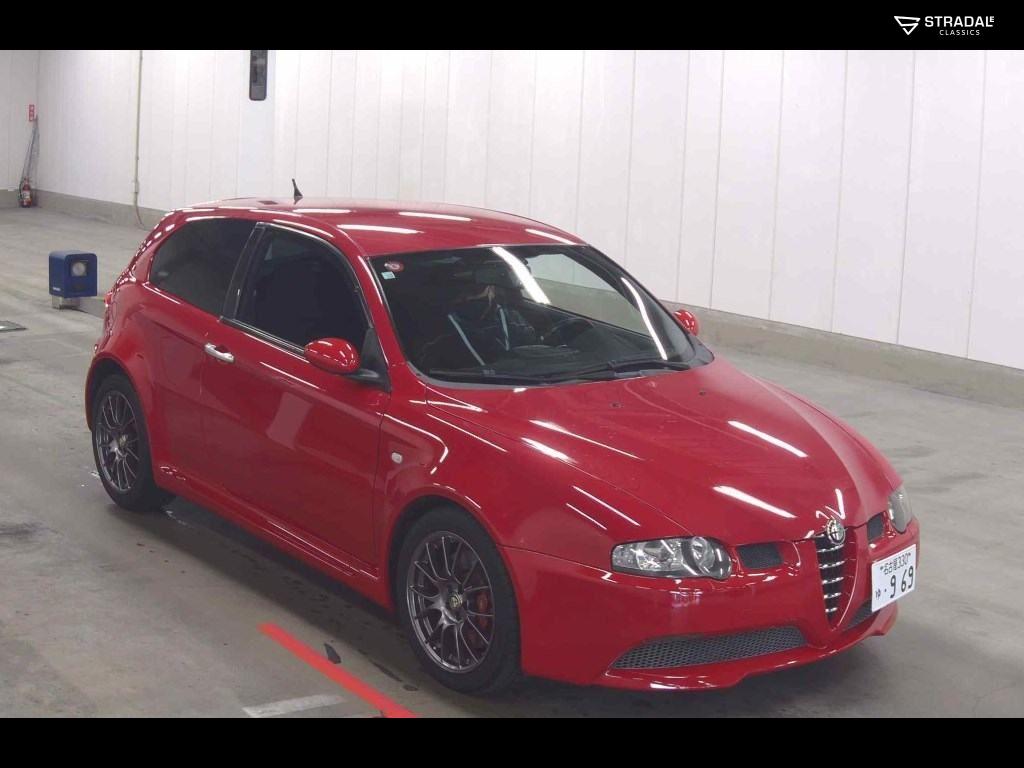 ALFA ROMEO ALFA 147 3D GTA