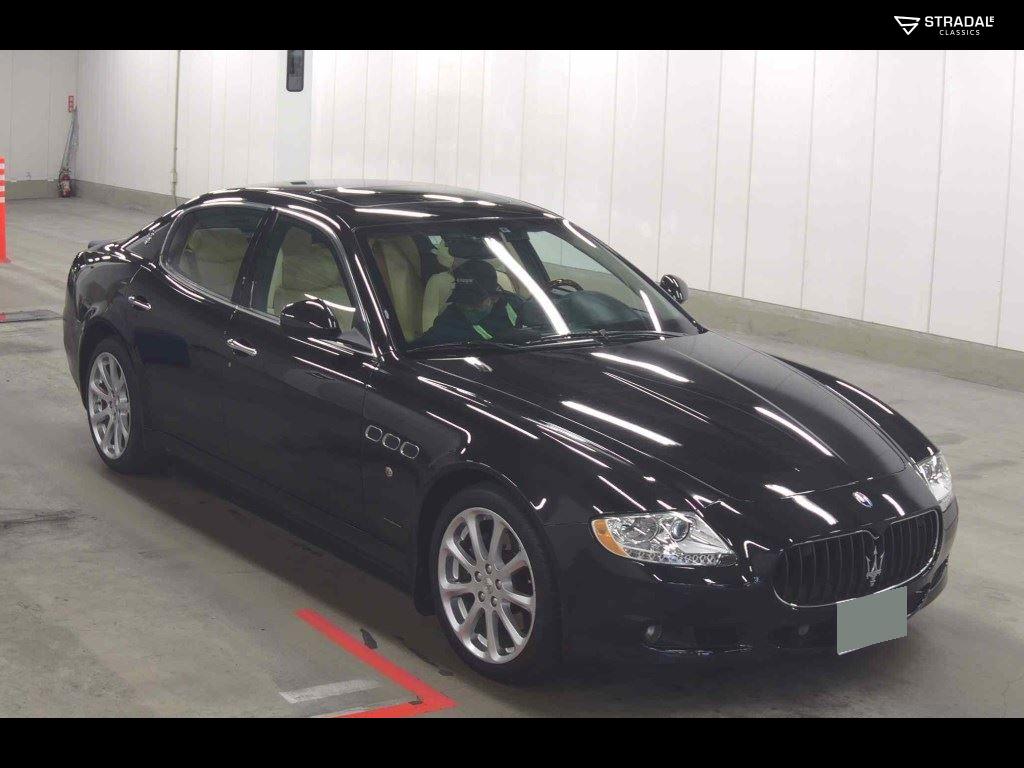 MASERATI QUATTROPORTE BASE GRADE