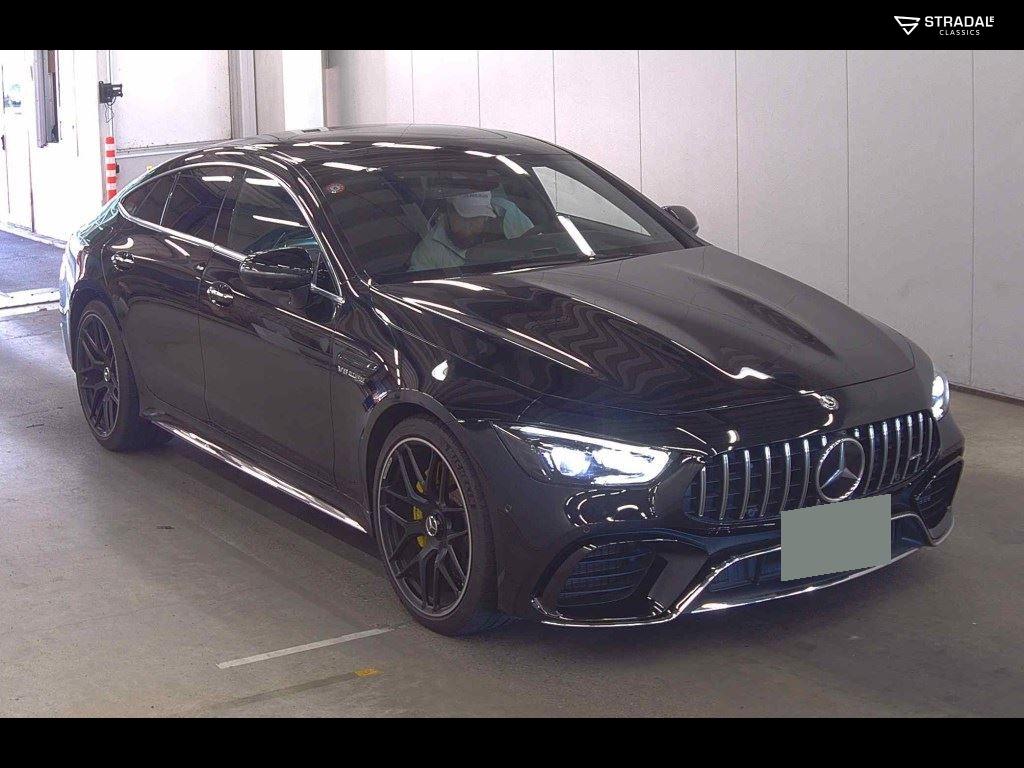 MERCEDES AMG GT 5D 4WD OTHERS