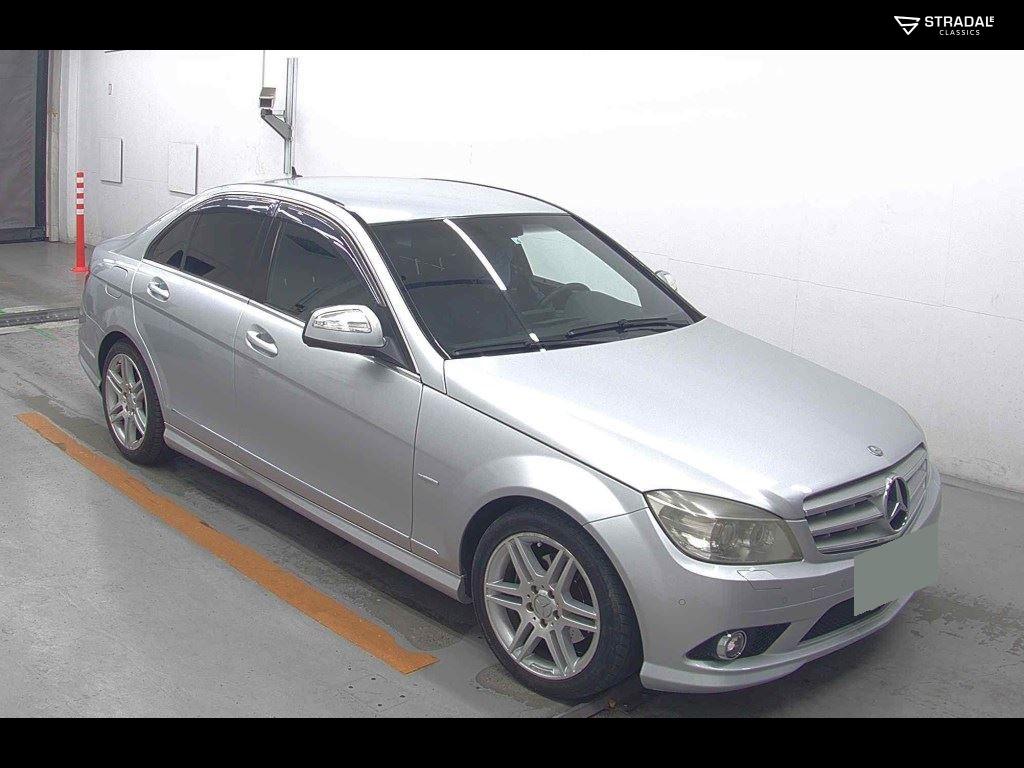 MERCEDES BENZ C-CLASS 4D C250 AVANTGARDE S PACKAGE