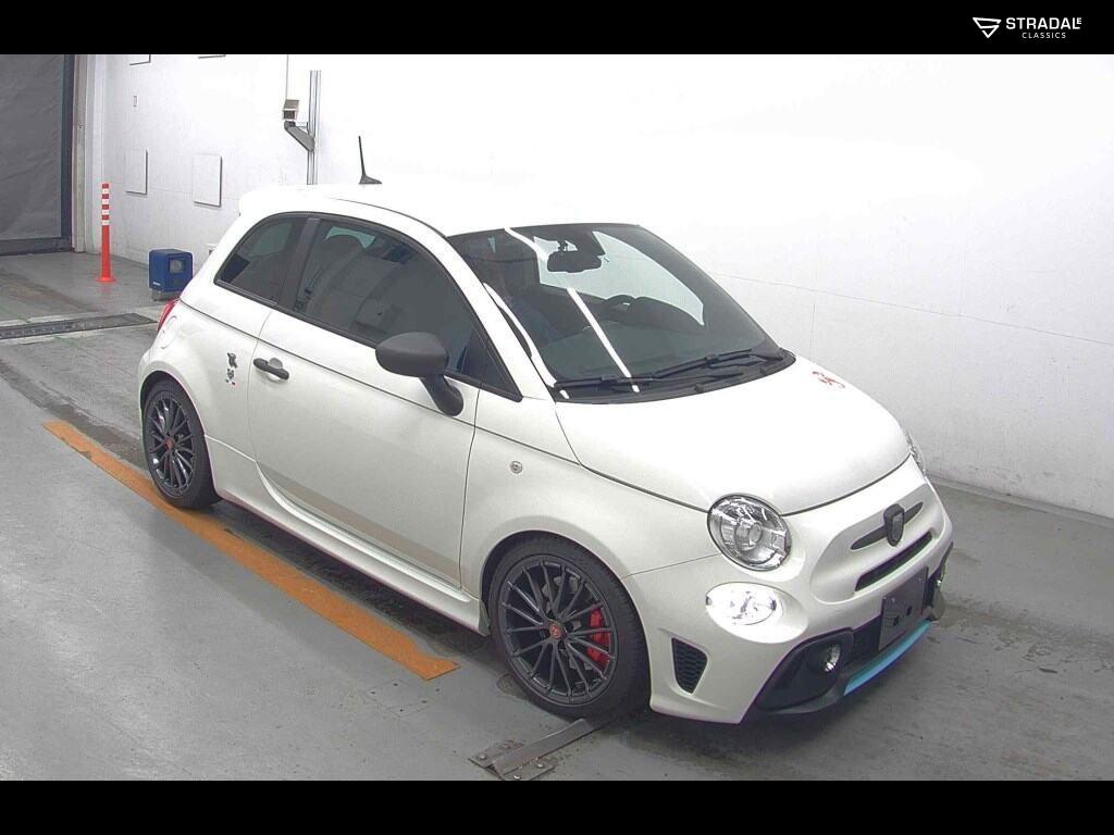 ABARTH 595 COMPETIZIONE