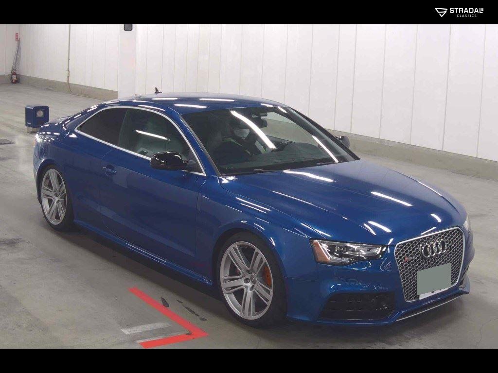 AUDI RS5 4WD BASE GRADE