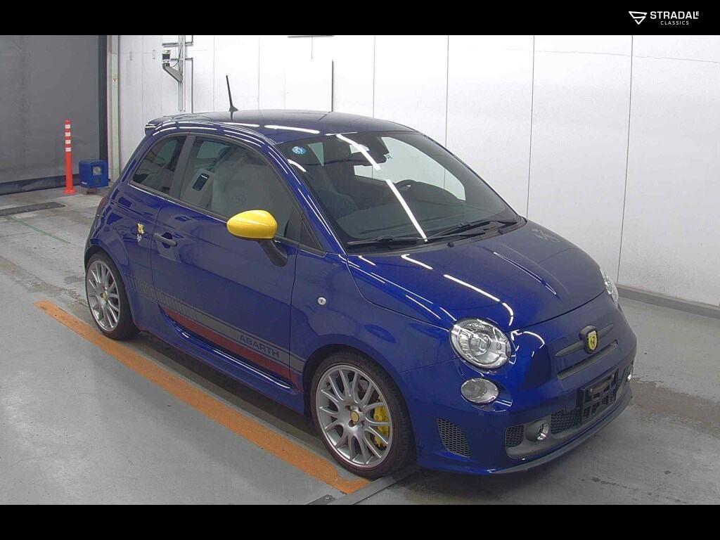 ABARTH 595 COMPETIZIONE SCORPIOS