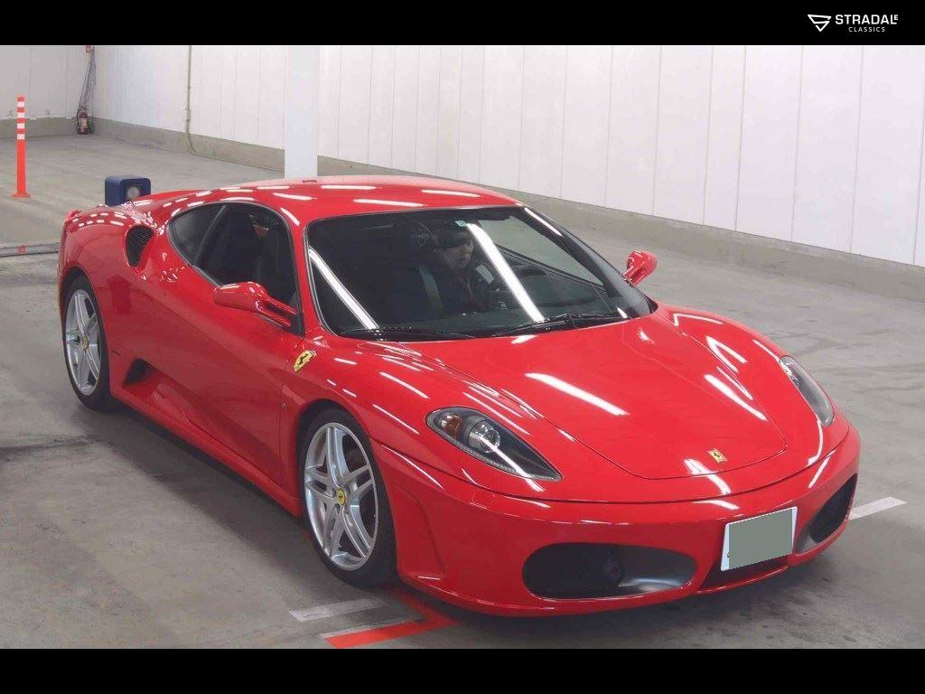 FERRARI F430 F1