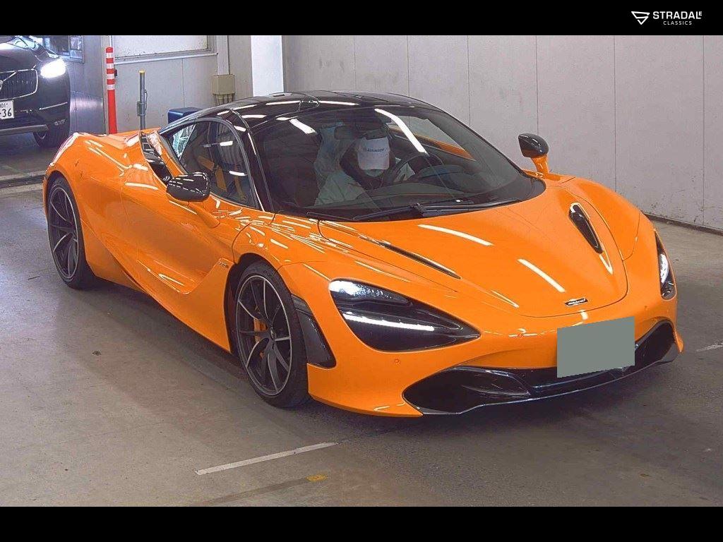 MCLAREN 720S OTHERS