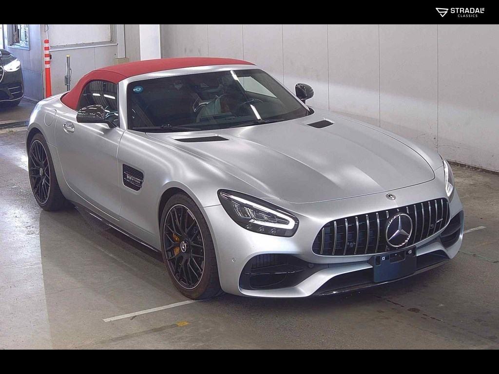 MERCEDES AMG GT OP OTHERS