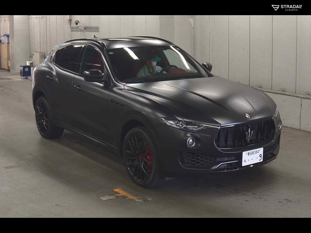 MASERATI LEVANTE 4WD S GRANSPORT