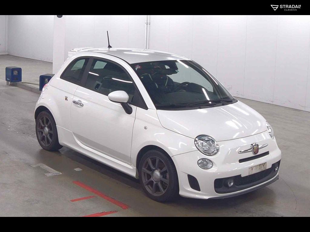 ABARTH 500 BASE GRADE