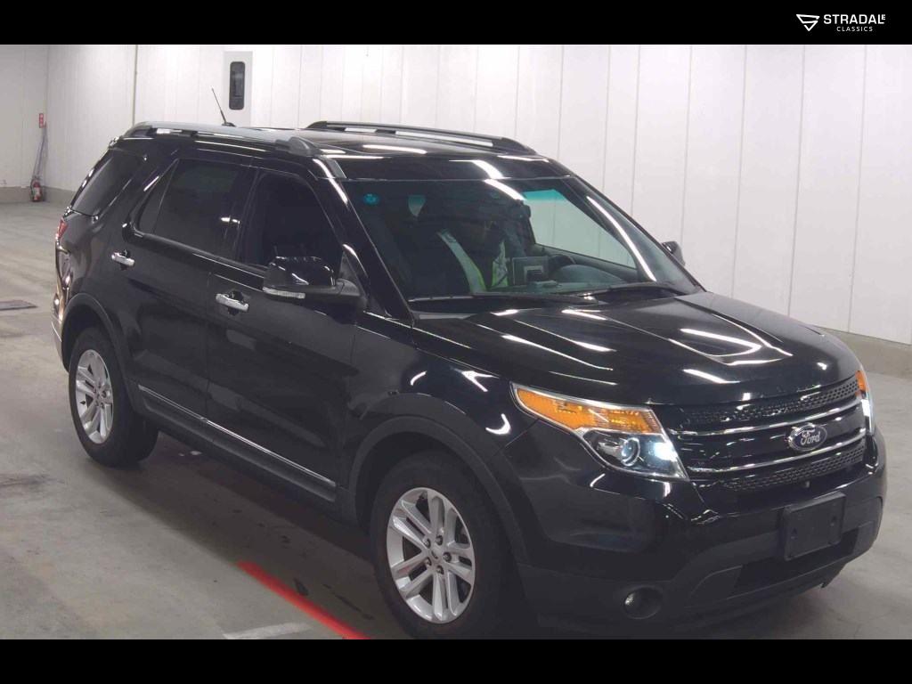 FORD EXPLORER 5D 4WD LIMITED