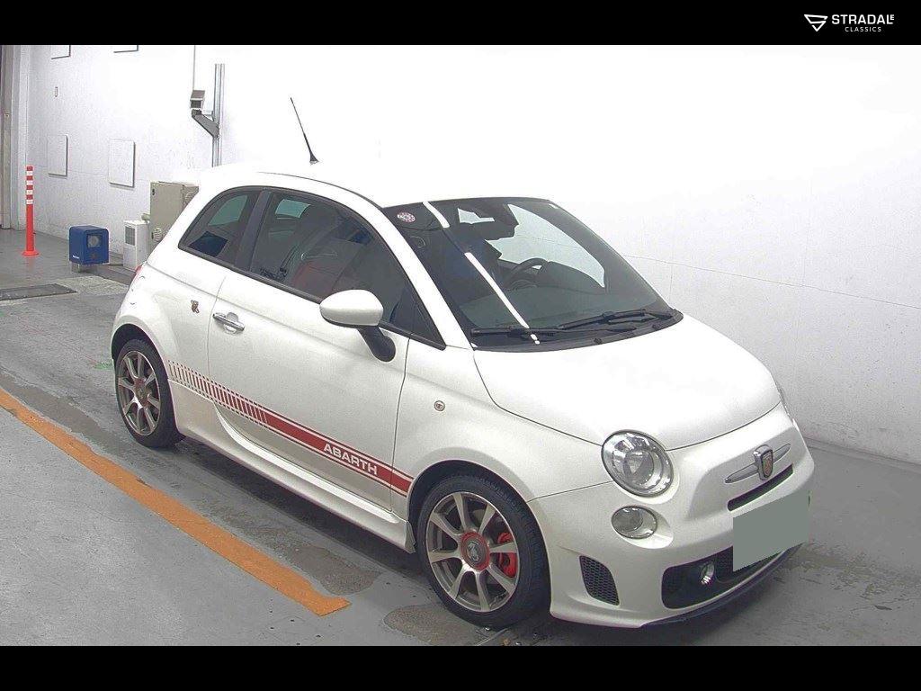 ABARTH 500