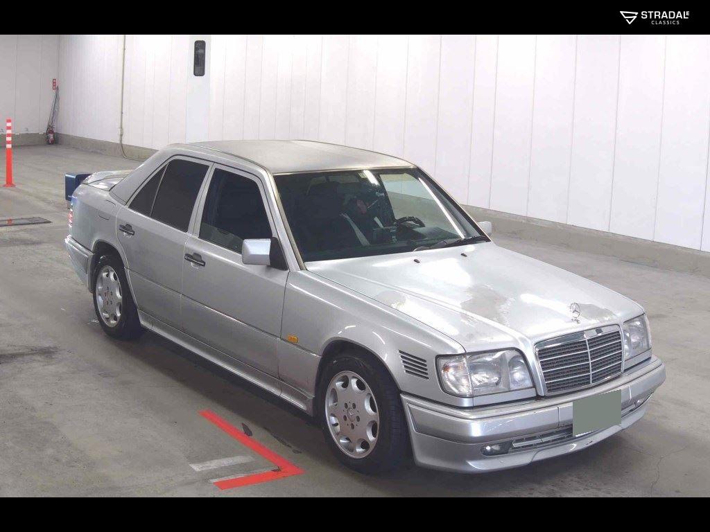 MERCEDES BENZ OTHERS 300D TURBO