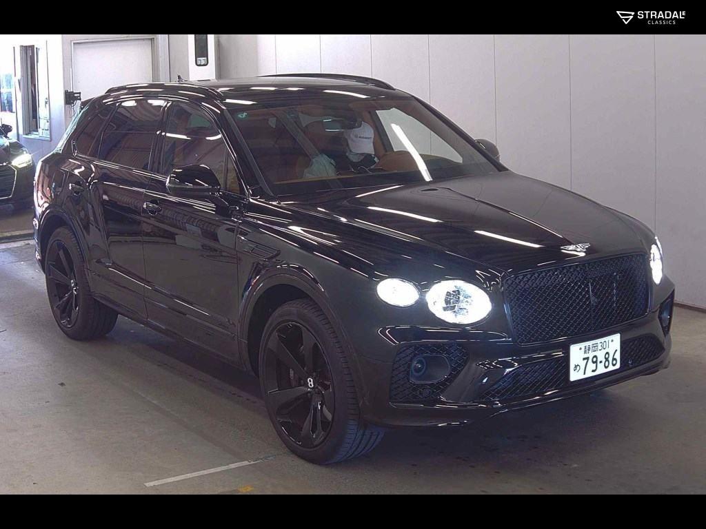 BENTLEY BENTAYGA 4WD OTHERS