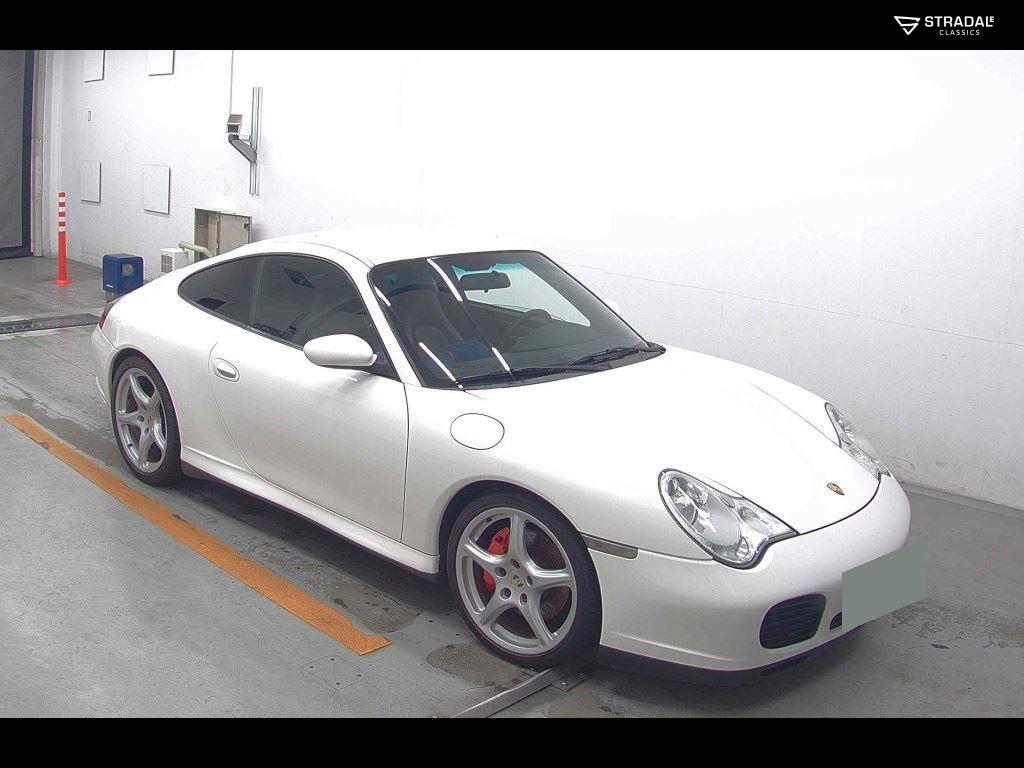 PORSCHE 911 CP 4WD 911 CARRERA 4S