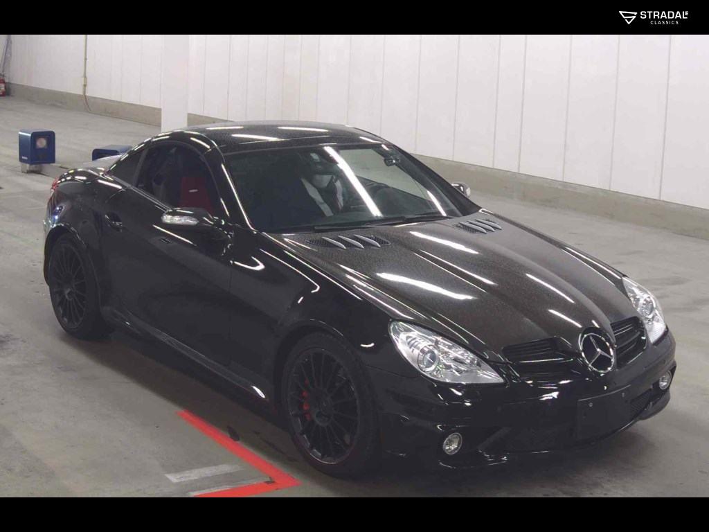 MERCEDES BENZ SLK SLK55 AMG